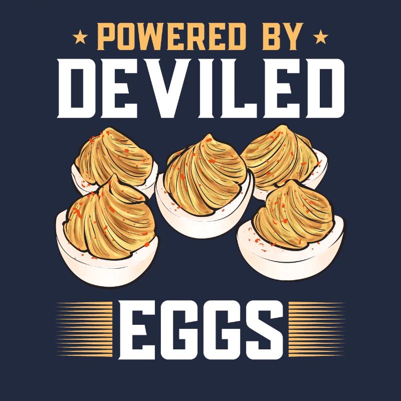 Gefüllte Eier Deviled Eggs