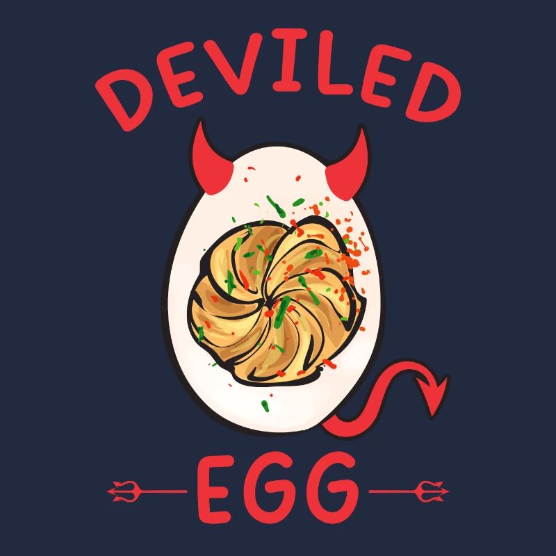 Gefüllte Eier Deviled Eggs