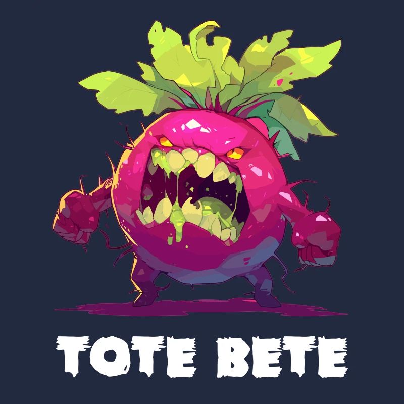 Halloween Beetroot Tote Beetroot Tote Beetroot