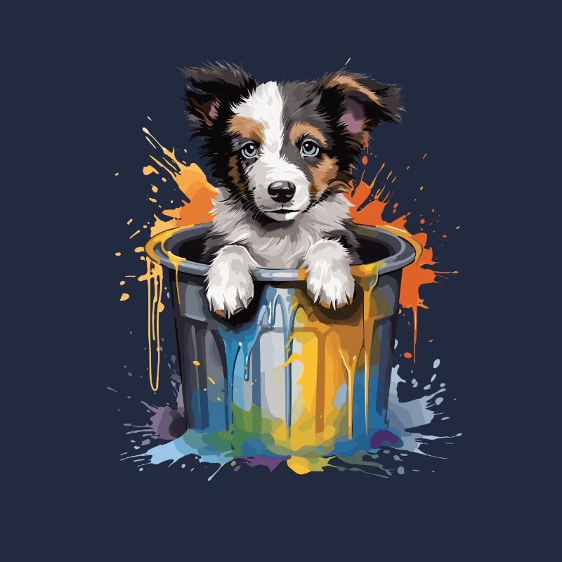 Border Collie Hund Hunderasse
