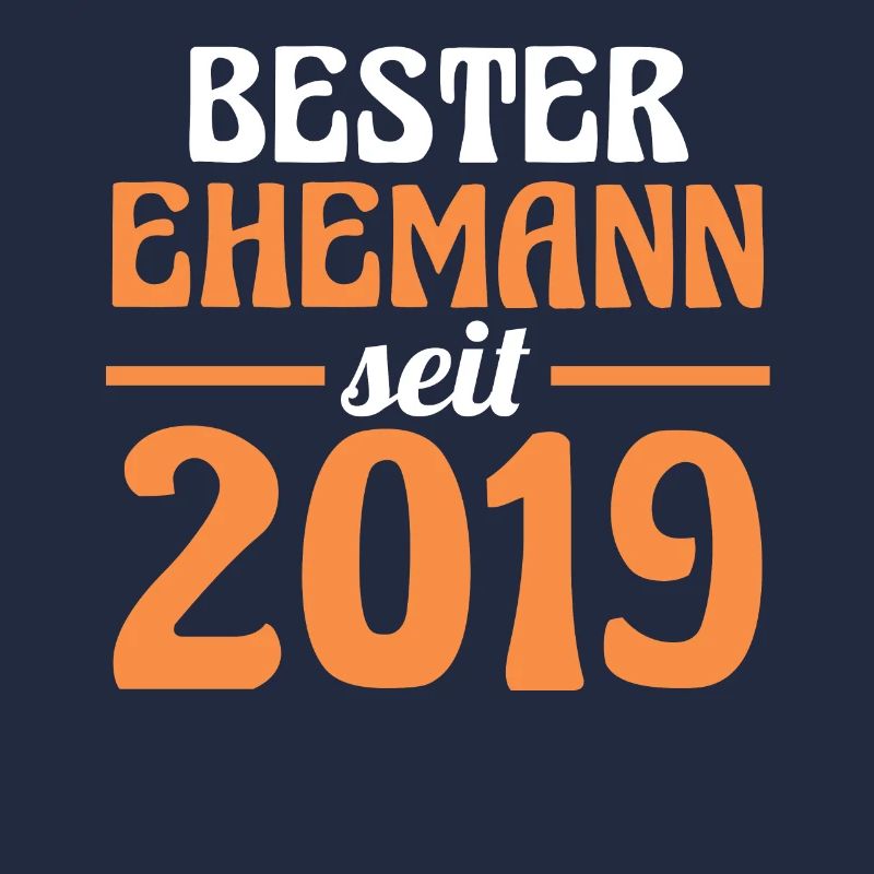 Valentinstag Bester Ehemann Seit 2019