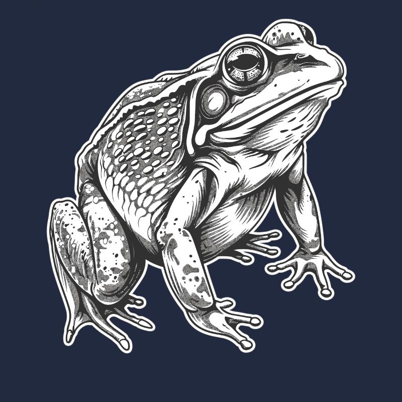 Ochsenfrösche Ochsenfrosch