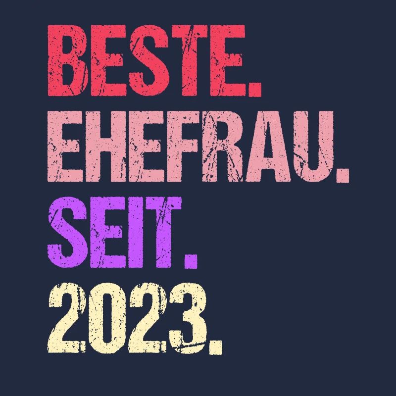 Valentinstag Beste Ehefrau Seit 2023