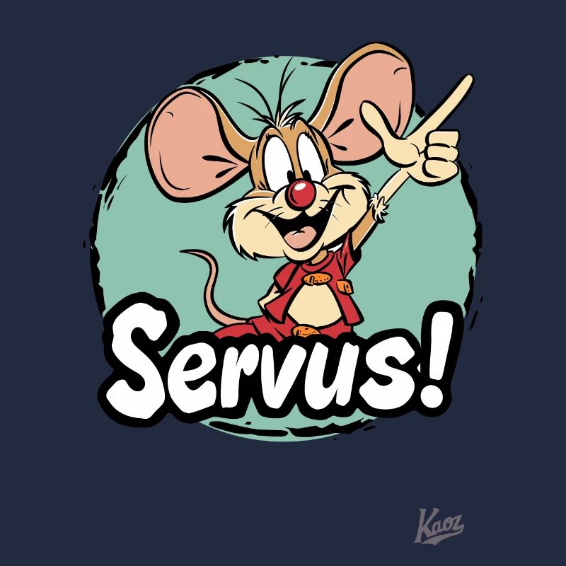 Rongeur mangouste : Servus !