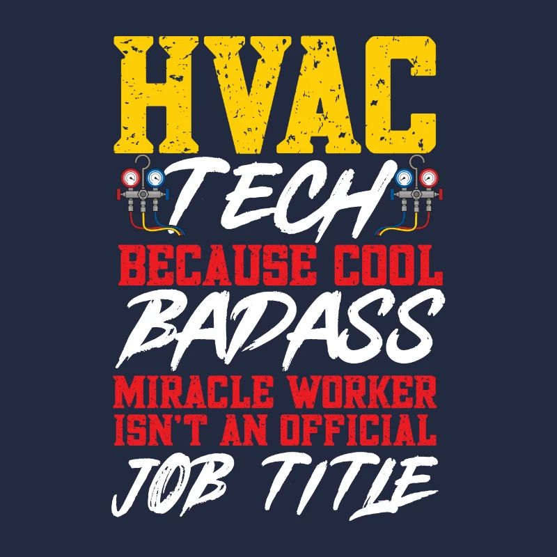 Heating, Air Conditioning, Ventilation, Technician