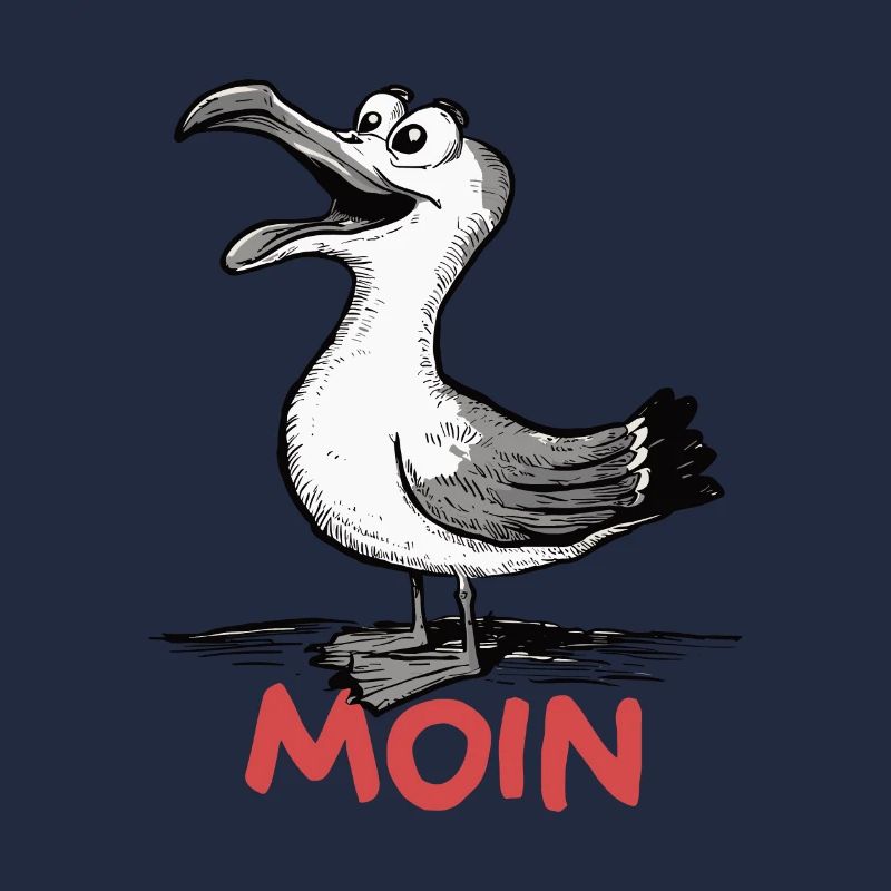 Moin Seagull