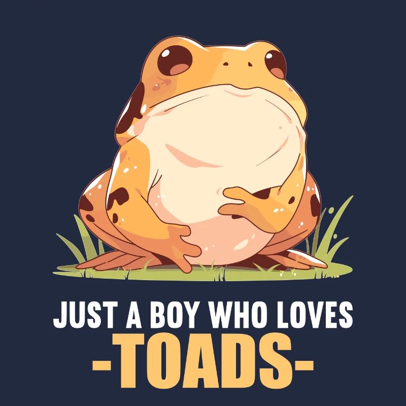 Toad Kröten Kröte