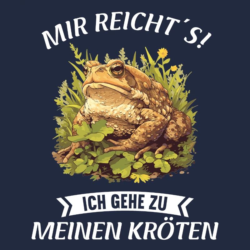 Toad Kröten Kröte