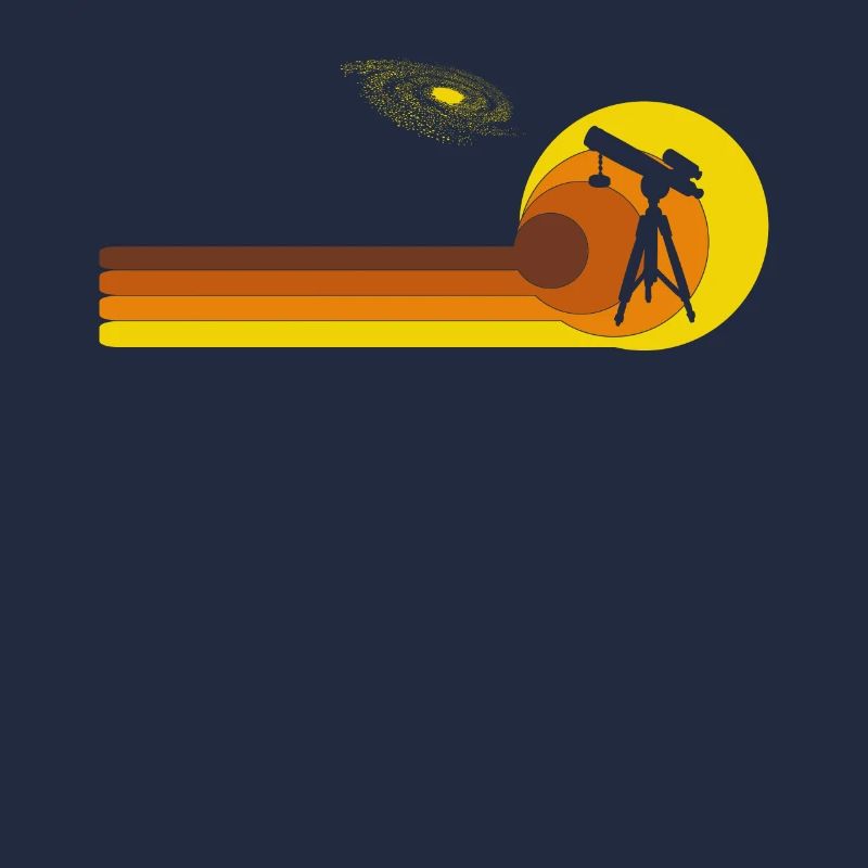 Binoculars Telescope Astrophysics Planets 70s