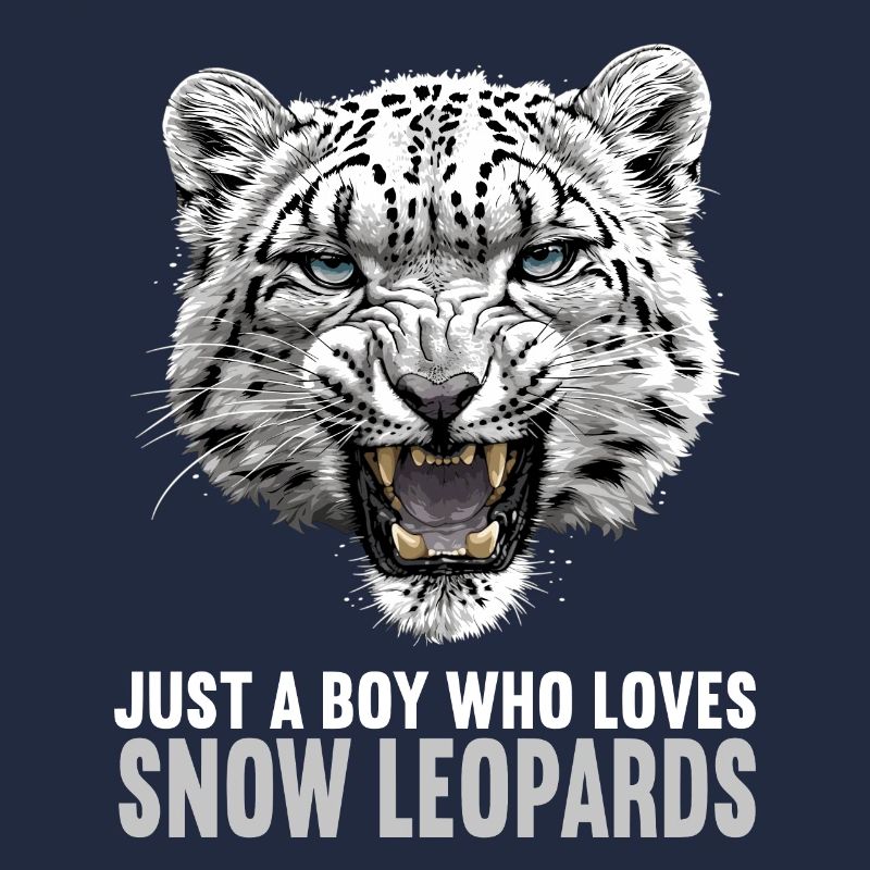 Léopard des neiges Schneeleoparden Schneeleopard
