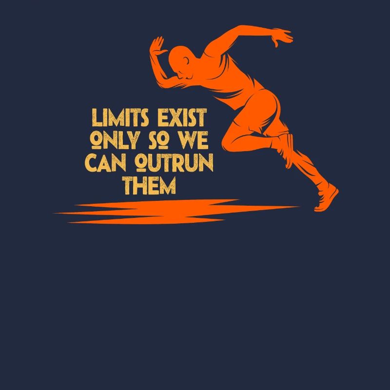 Limits Exist Only So We Can Outrun Them