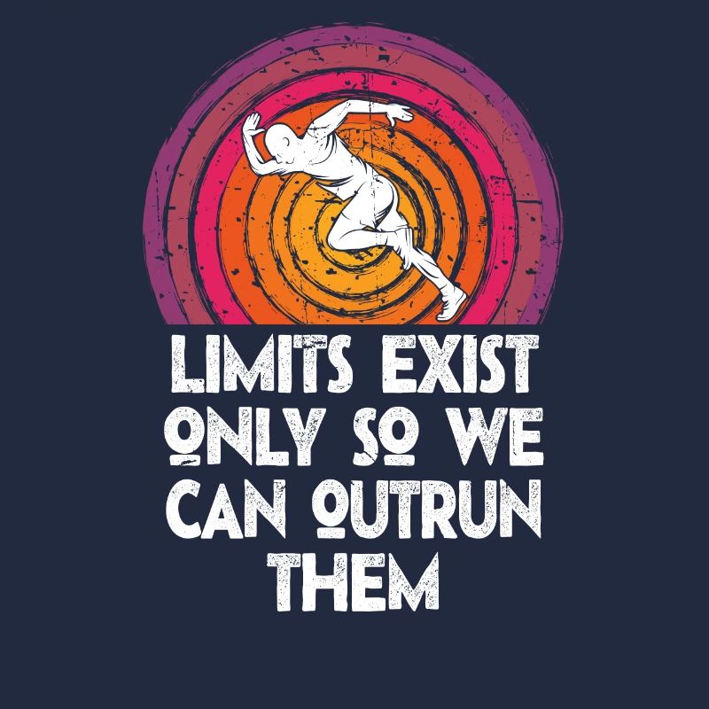 Limits Exist Only So We Can Outrun Them
