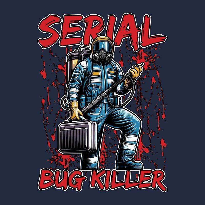 Pest Control Serial Bug Killer Pest Management