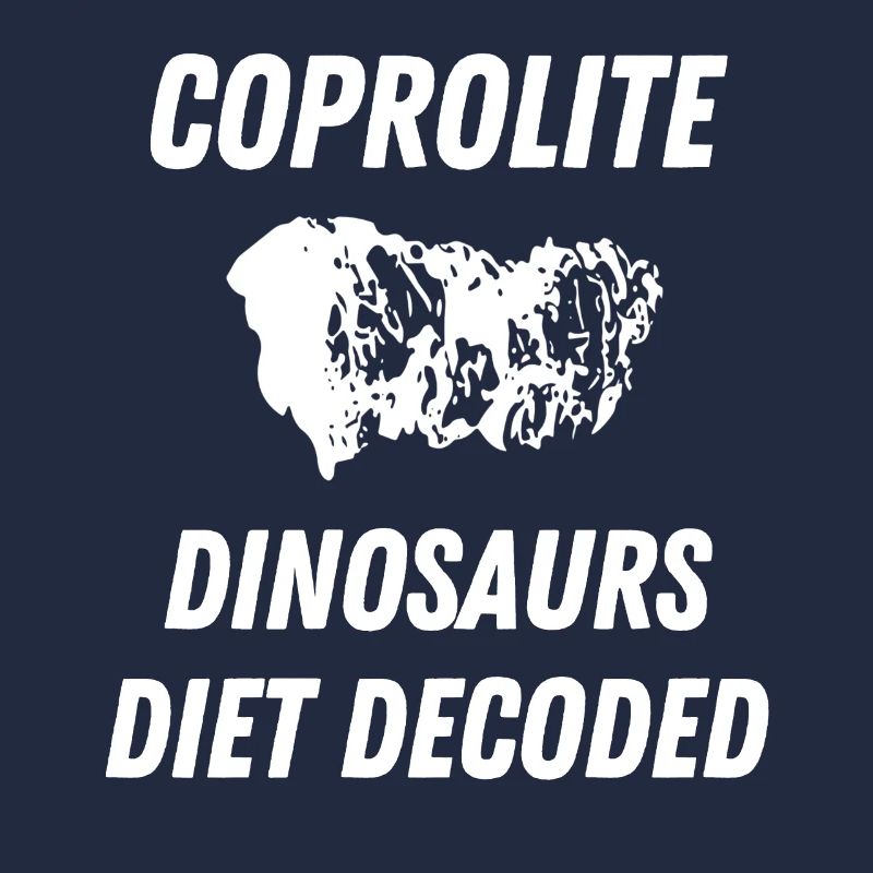 Coprolite Dinosaurs Diet Decoded