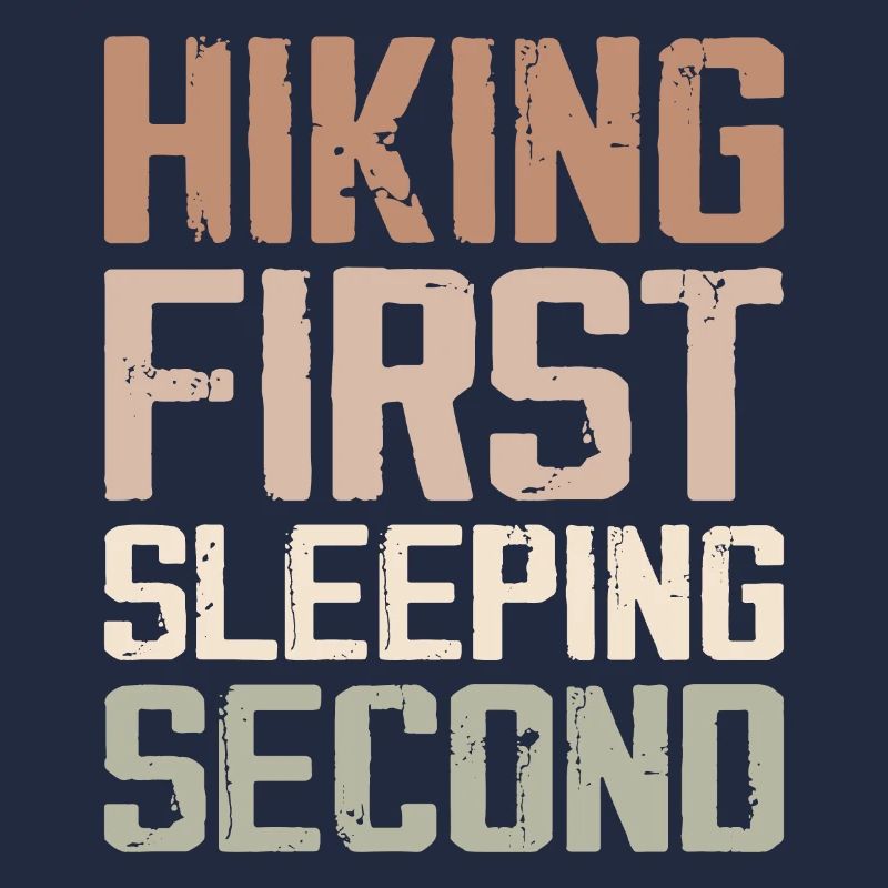 Hiking First Sleeping Second, Hiking Coach Instruc