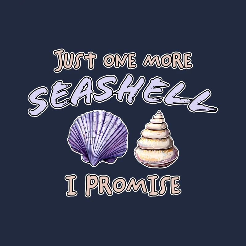 Seashells Beach Shells Shell Collector Gift