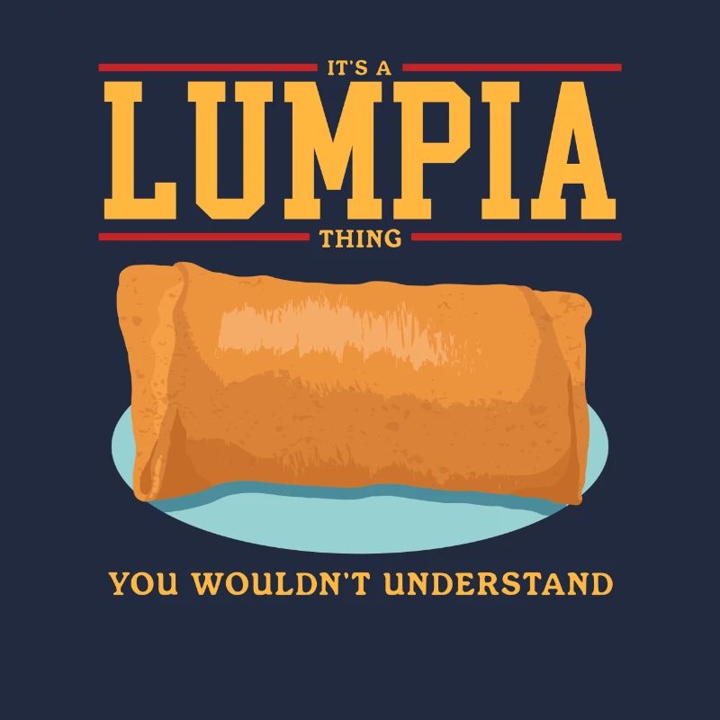 Lumpia Spring Roll Loempia Gift