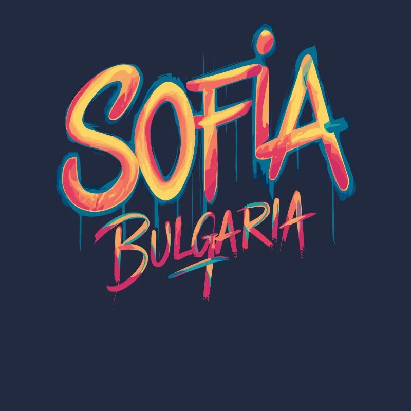 Sofia Bulgaria Souvenir
