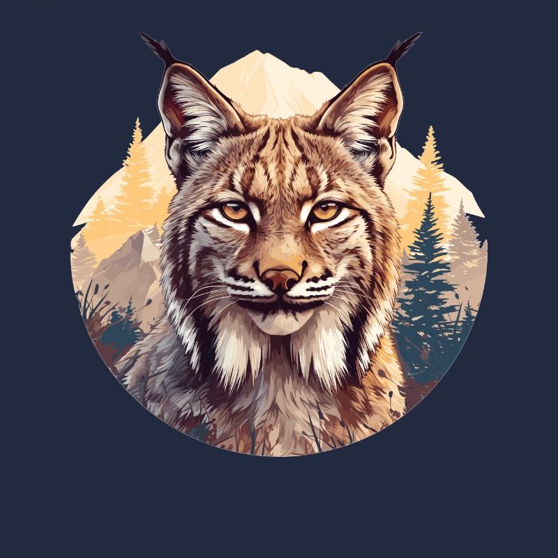 Lynx Luchse Luchs