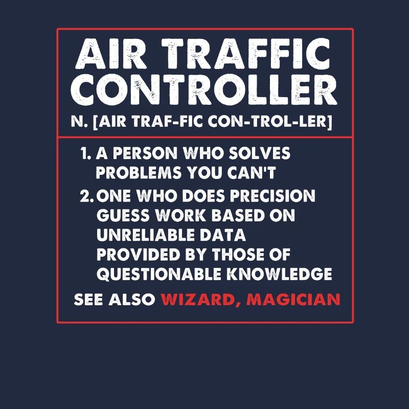 Air traffic controller