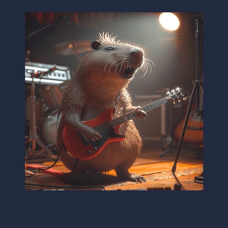 Capybara