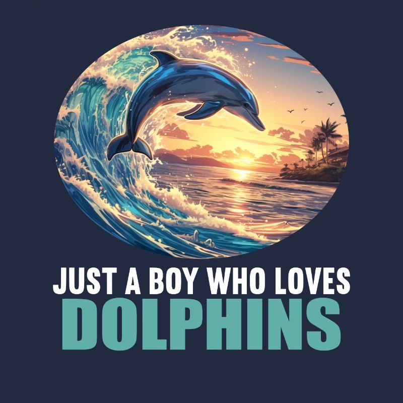 Dolphin Delfine Delfin