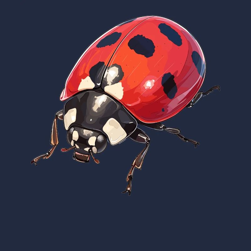 Ladybug Marienkäfer