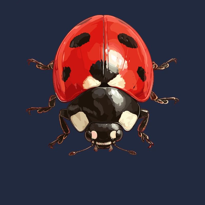 Ladybug Marienkäfer