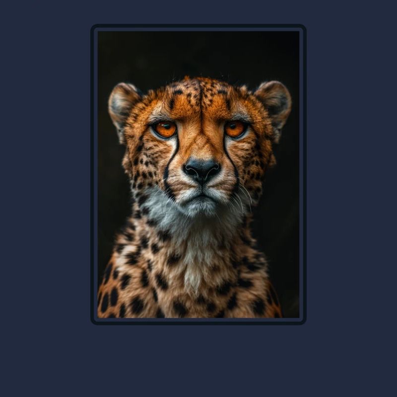 Guépard Geparde Gepard