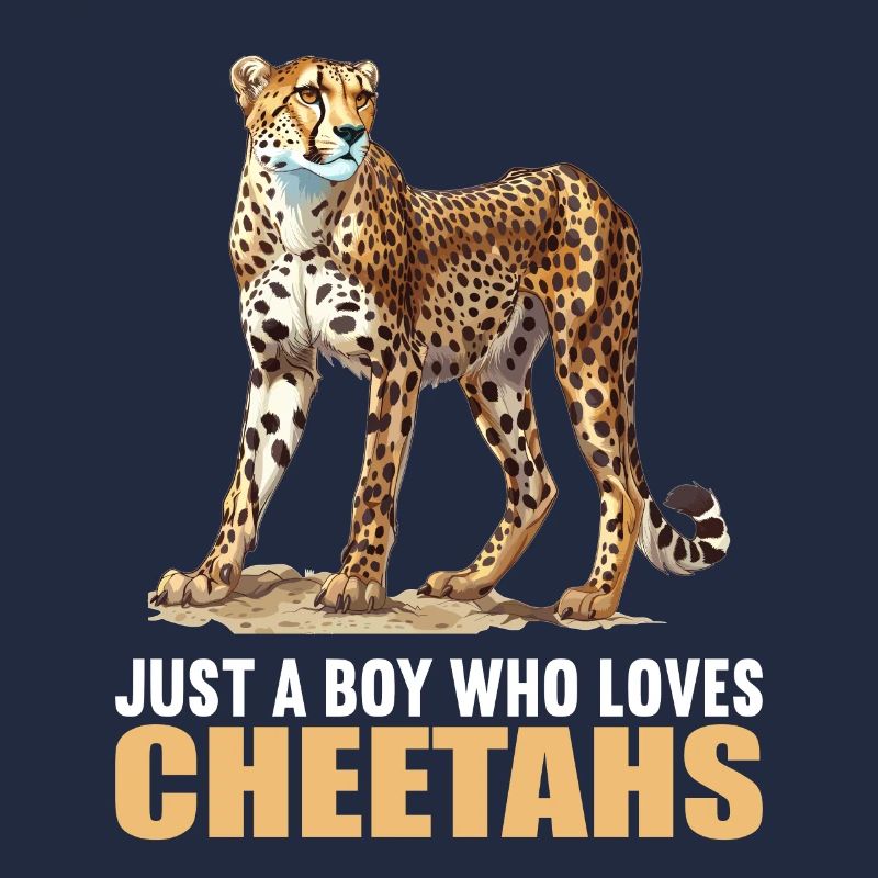 Guépard Geparde Gepard