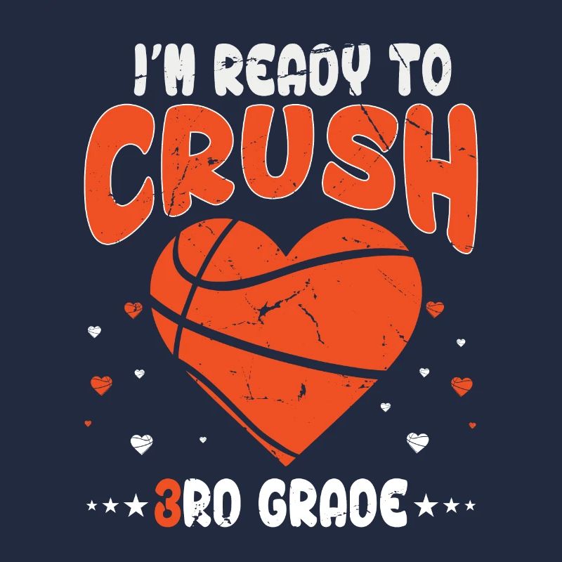 ICH BIN BEREIT, DIE 3. KLASSE ZU ZERQUETSCHEN