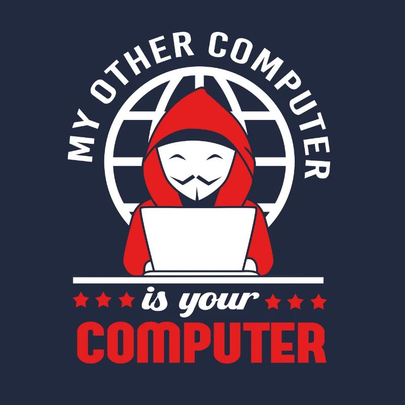 Cybersecurity Cyber Programmer Hacker