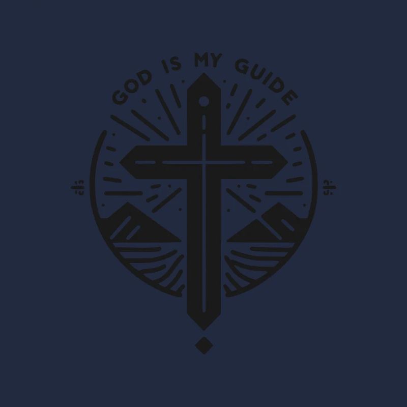 Dieu est mon guide