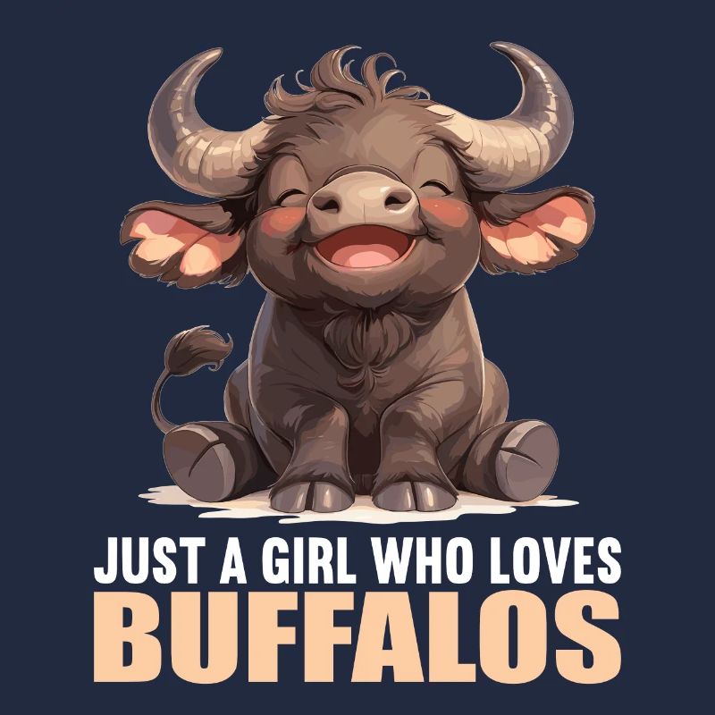 Buffles Buffalo Büffel