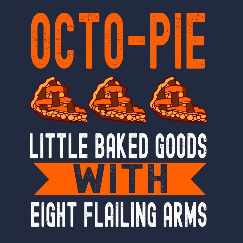Patissier Octo-Pie Backwaren Backen