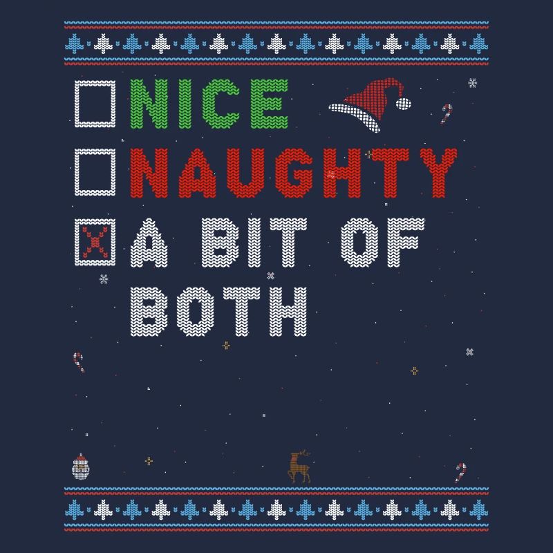 Nice Naughty Ein bisschen von beidem - Christmas Balance