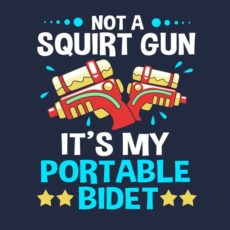 Pistolet à eau