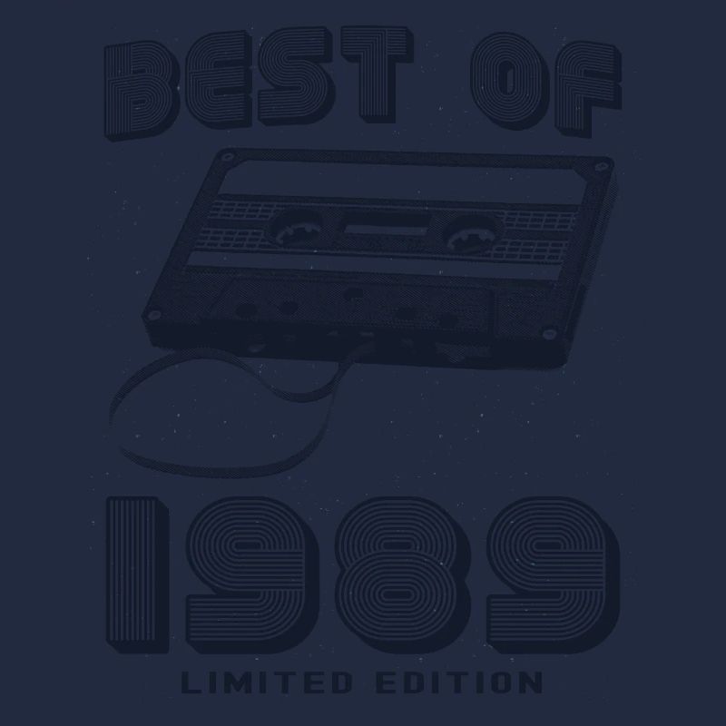 Rétro 1989 Style 36e anniversaire Célébration Design