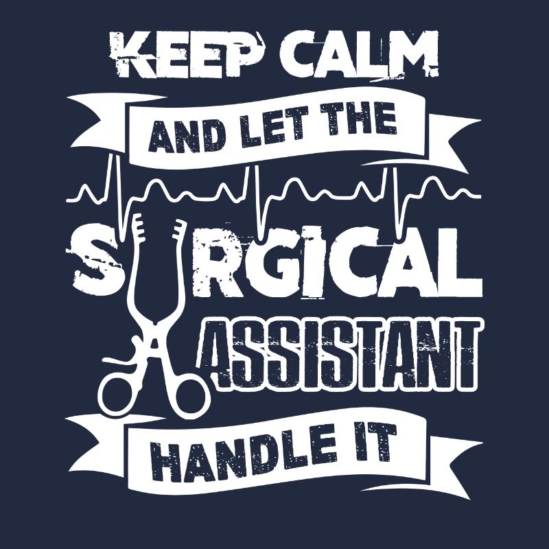 Let Surgical Assistant Handle It