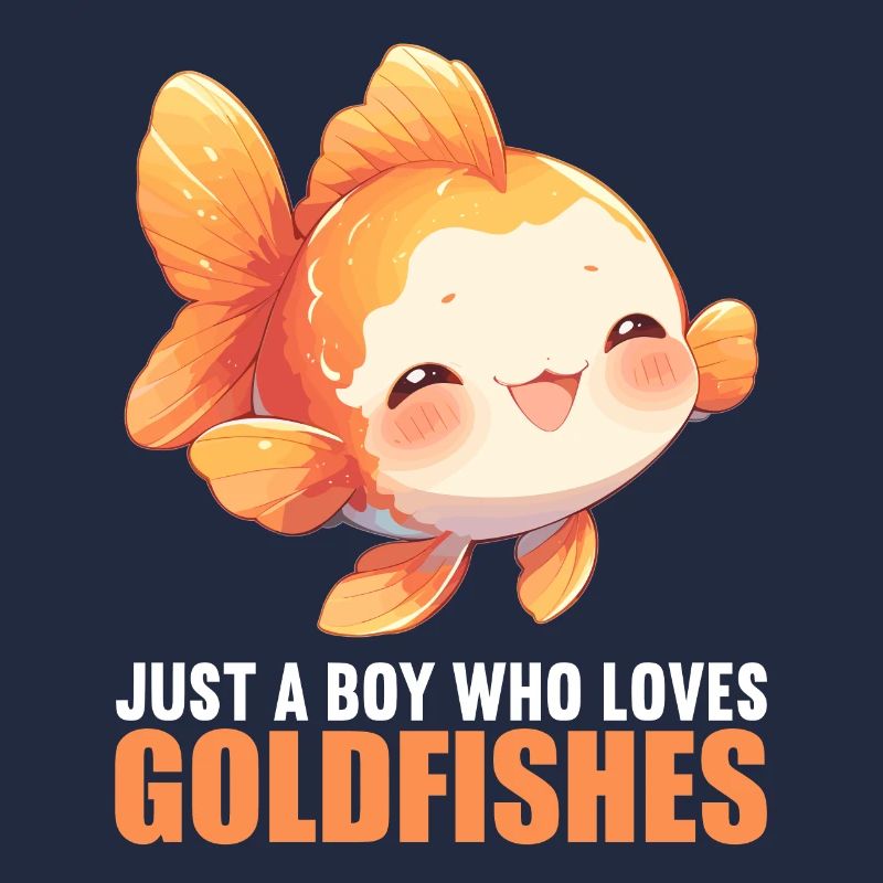 Goldfish Goldfish
