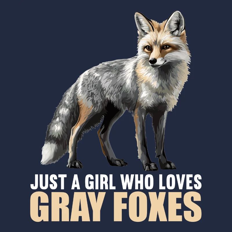 Graufüchse Graufuchs