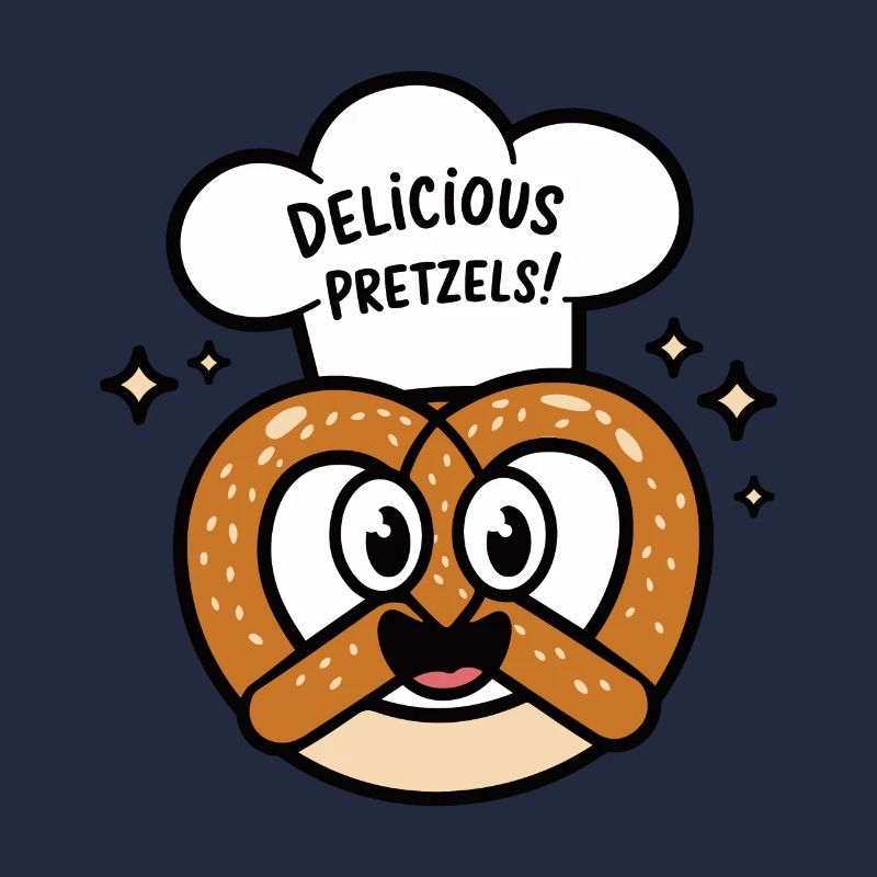 LECKERE PREZELS