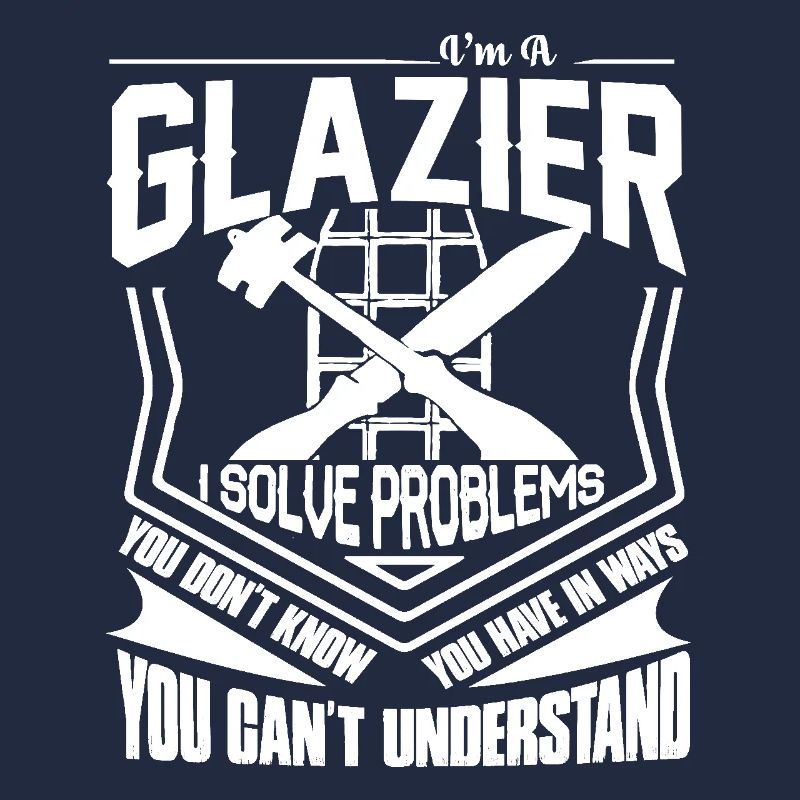 Glazier I Solve Problems