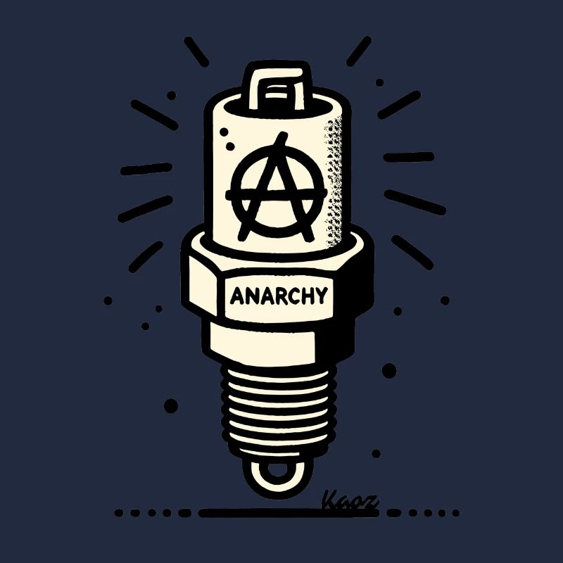 Anarchy Spark Plug