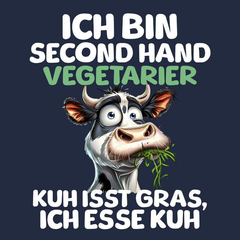 Second Hand Vegetarier