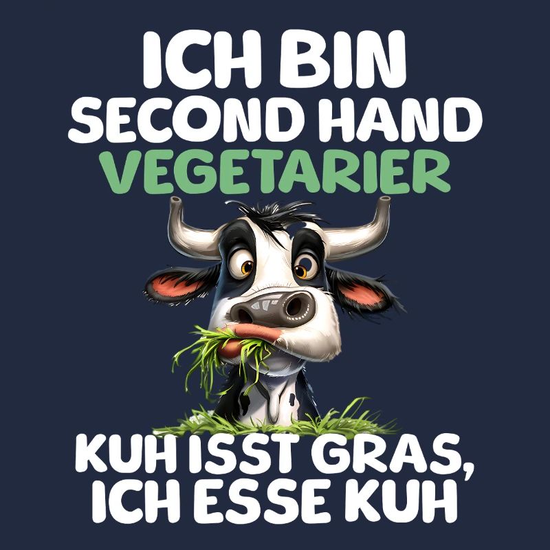 Second Hand Vegetarian
