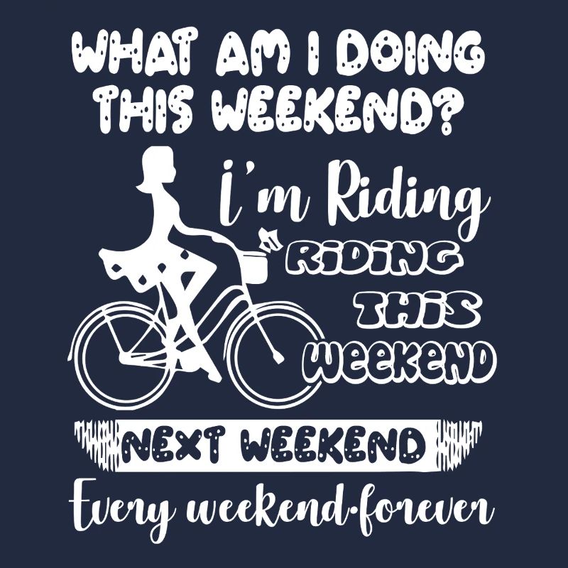 Bicycle Ride Bicycle On Weekend