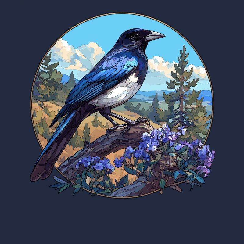 Magpies Magpie