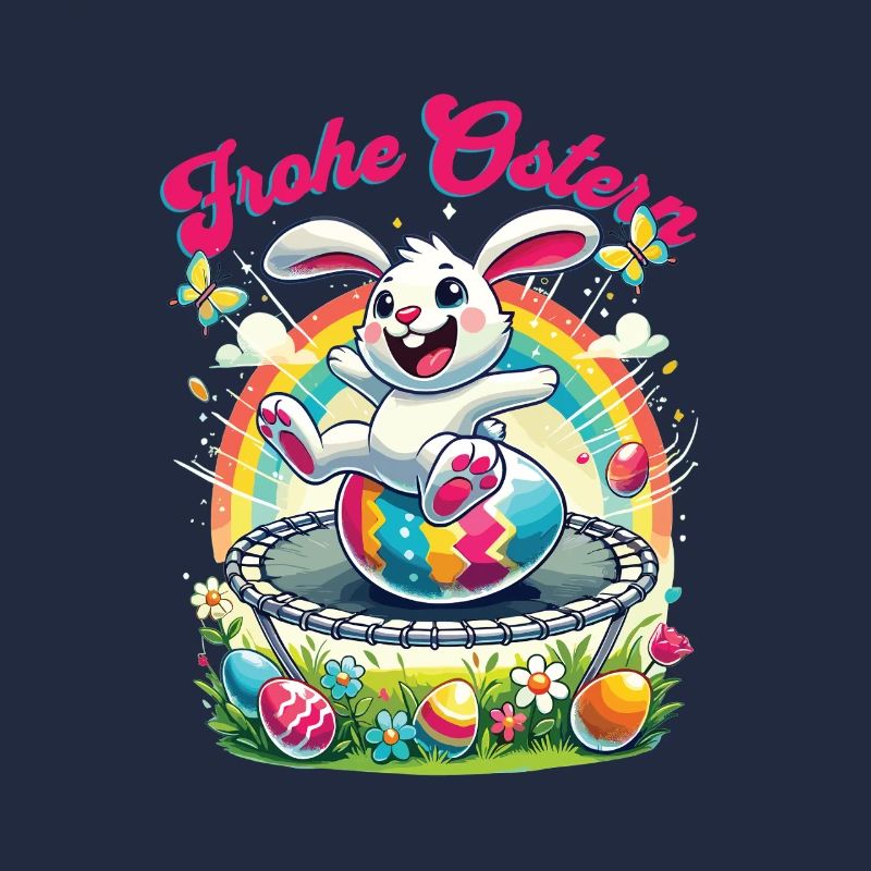 Easter Happy Easter Easter Bunny Easter Egg Spring