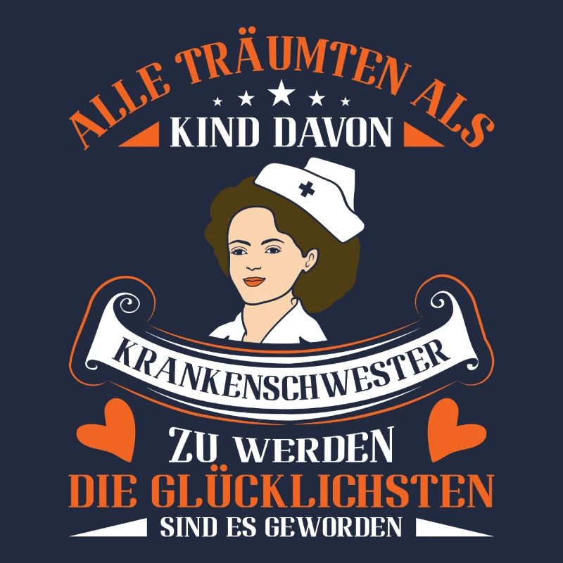 Krankenschwester Krankenpfleger